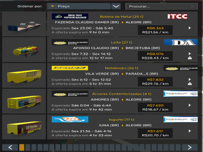 Def Company para Reboques